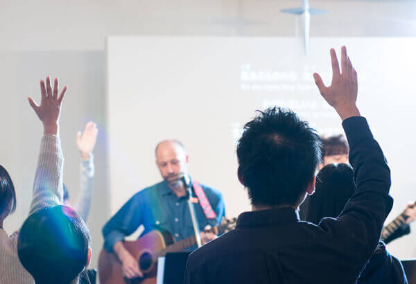 クロスロードチャーチ岡山（キリスト教会）Worship celebration（日曜礼拝）の写真